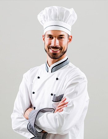 Chef uniforms