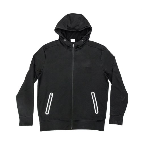 Full zip hoodie fleece-08